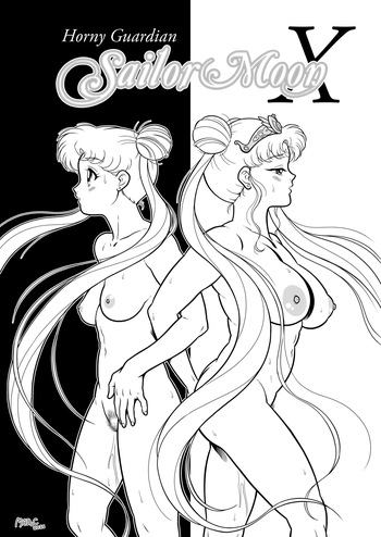 [Therappy] Horny Guardian X (Bishoujo Senshi Sailor Moon) cover