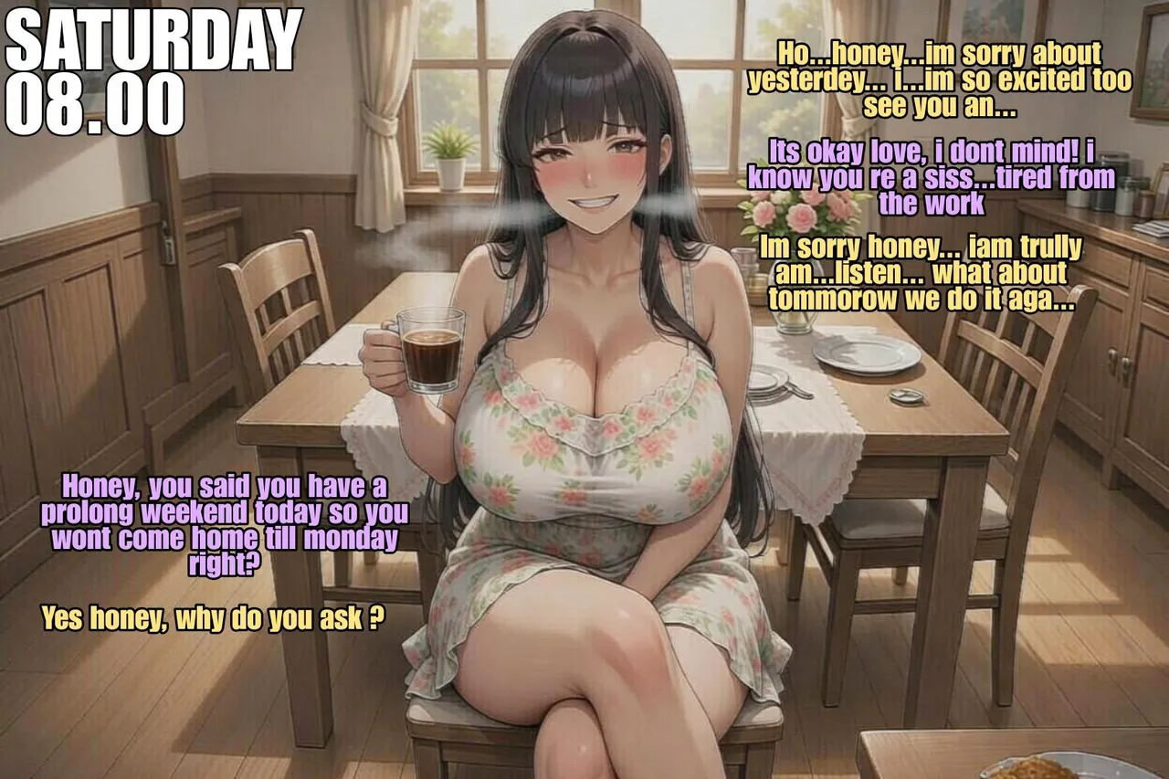My Wife Always Came Late from Her Office page 12 full