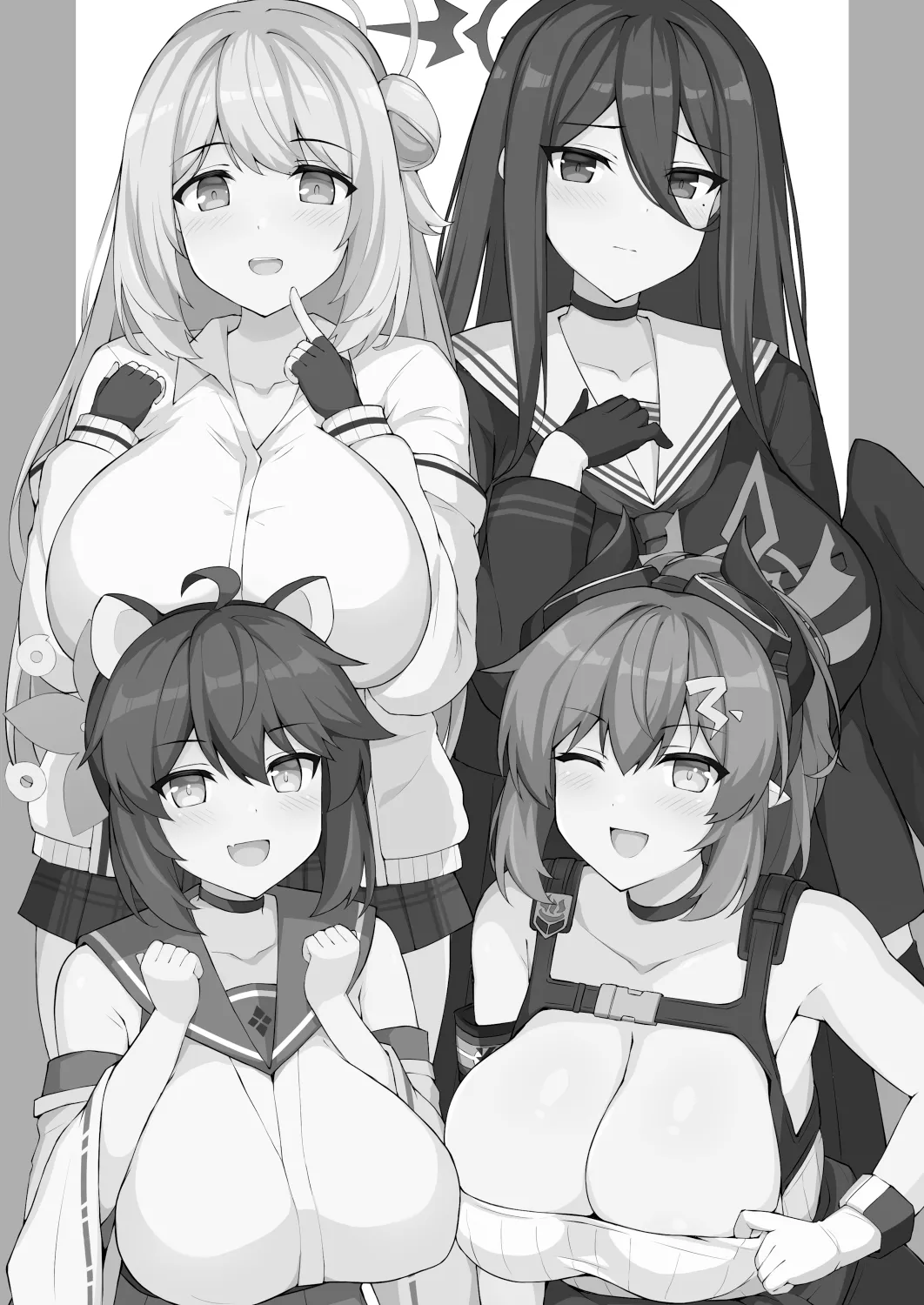 Oppai DeChive page 2 full