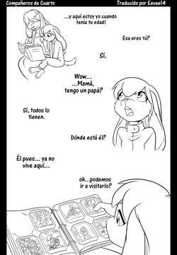 Capítulo 1: Compañeros de Cuarto