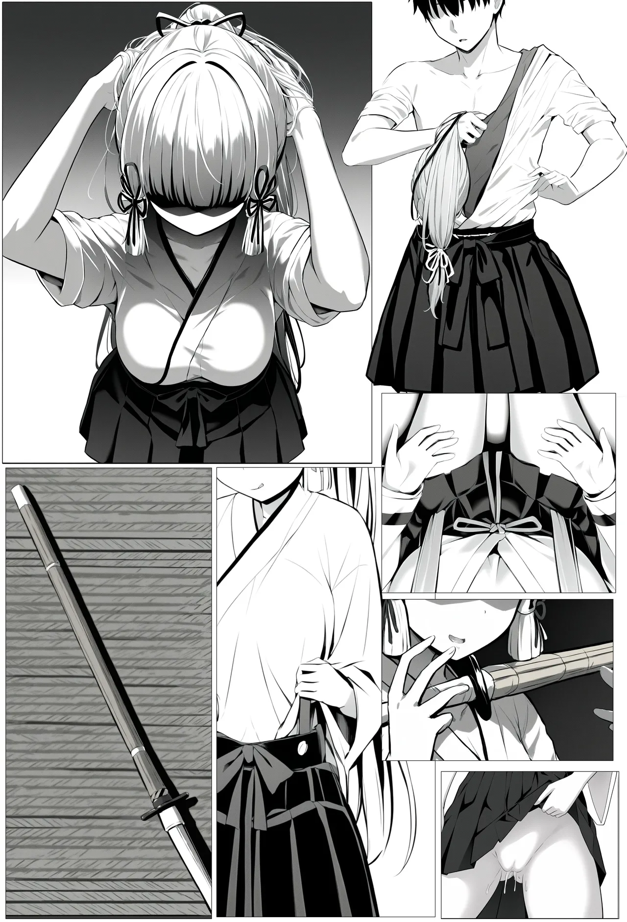 Ayaka Skinsuit page 2 full