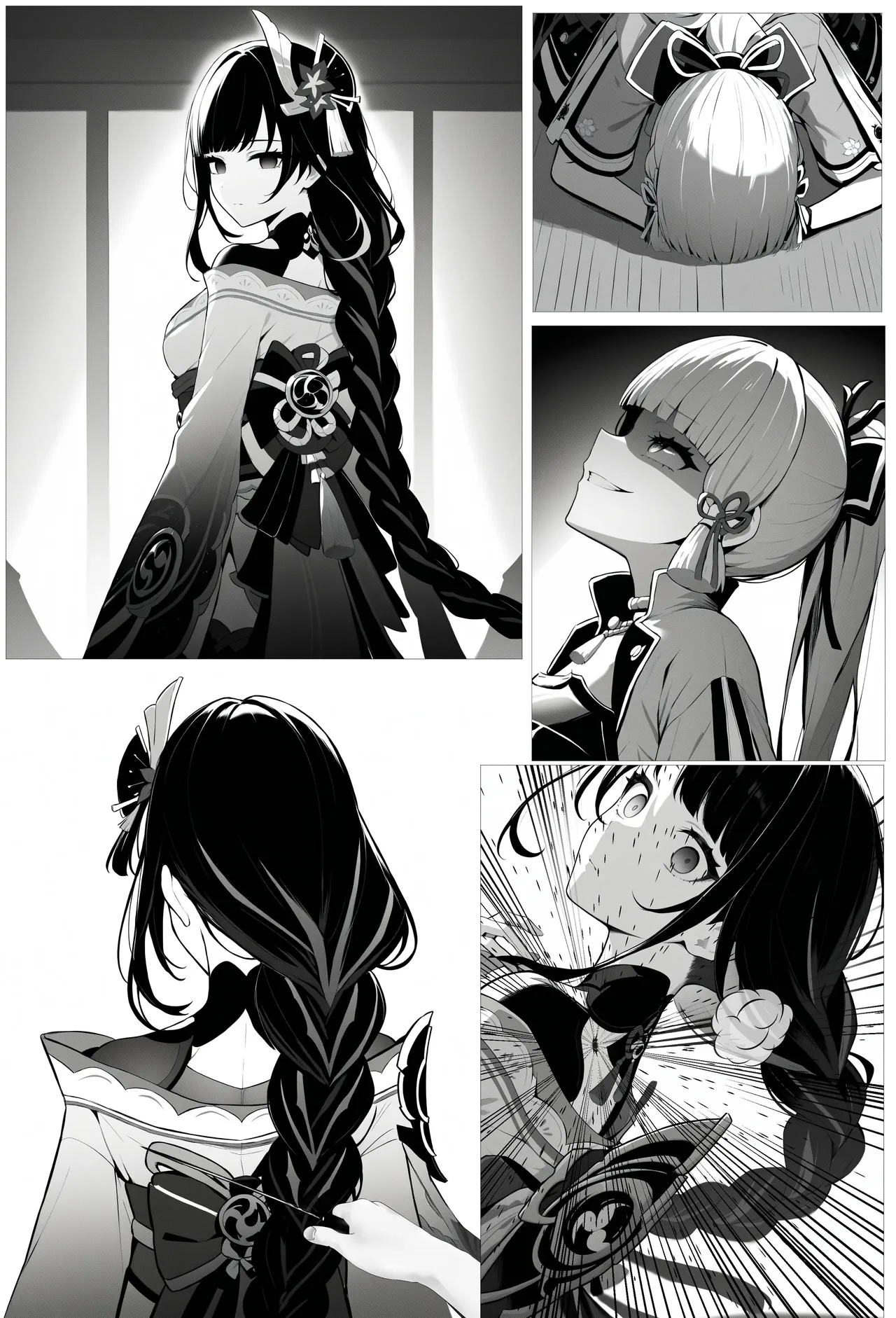 Ayaka Skinsuit page 7 full