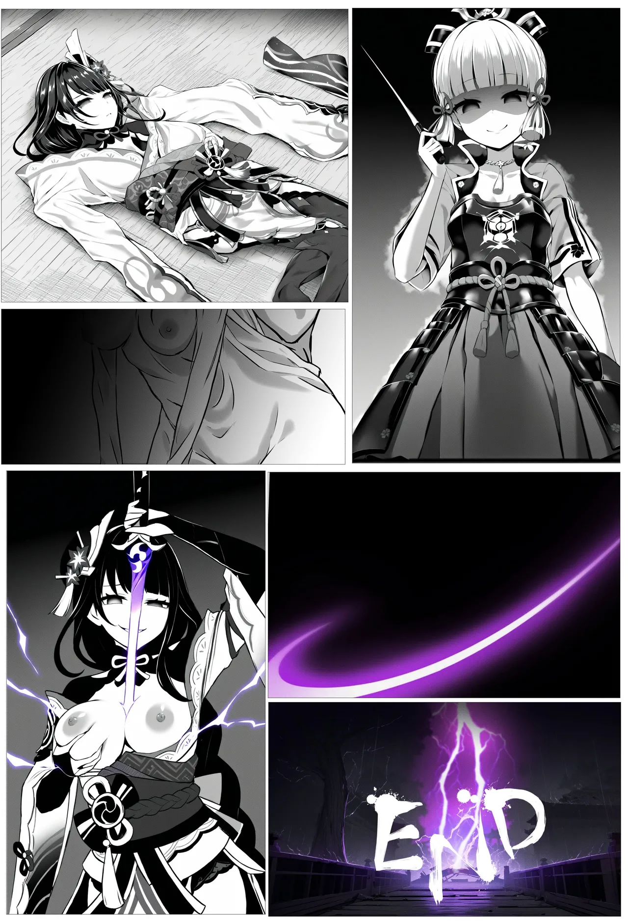 Ayaka Skinsuit page 8 full