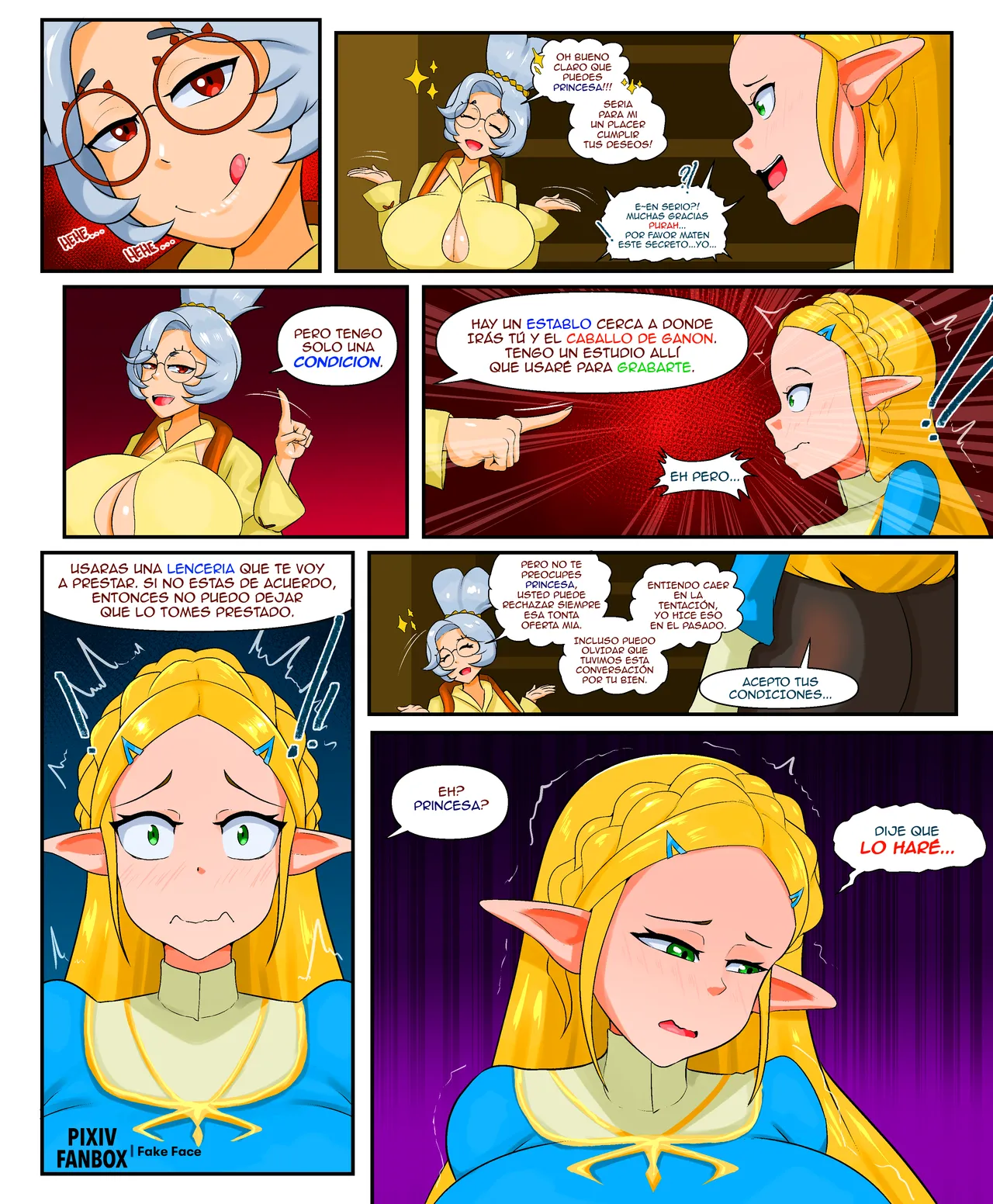 ZELDA page 2 full