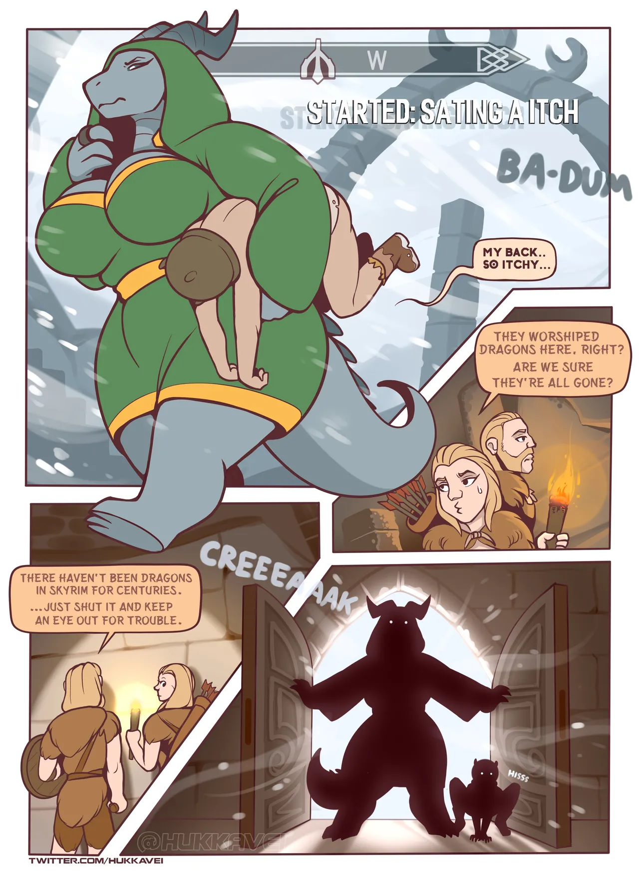 Dragon page 11 full