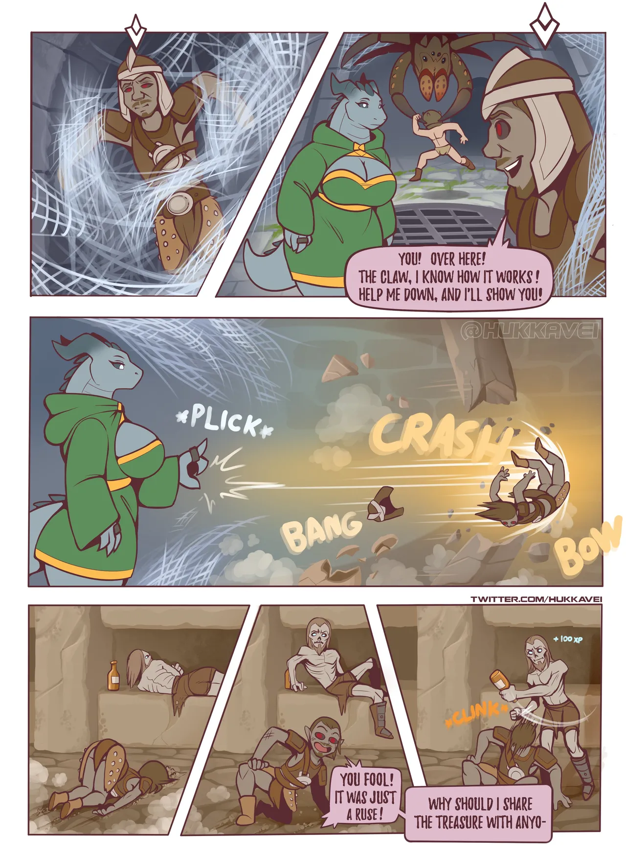 Dragon page 12 full