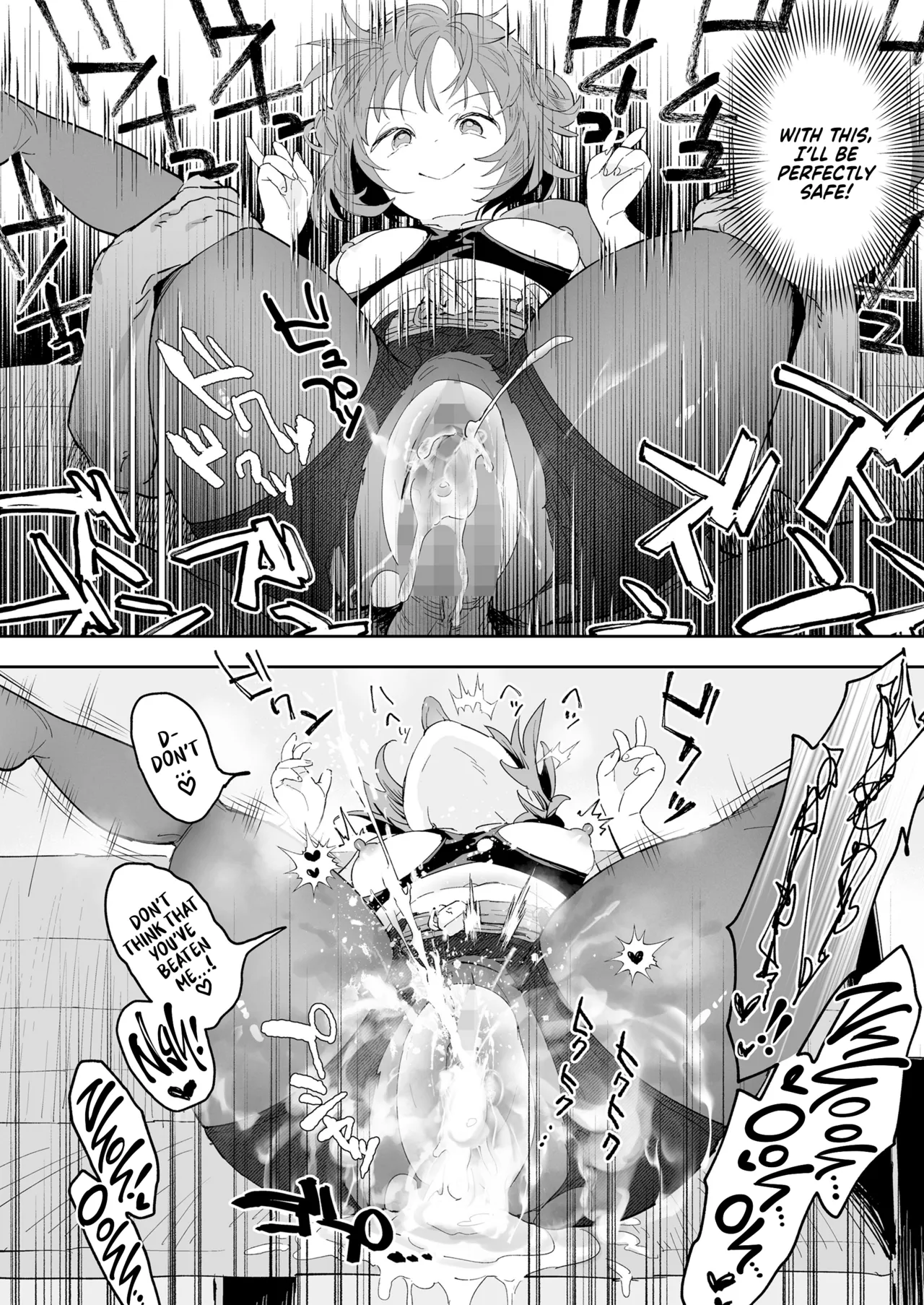 Stop! Jikan Teishi | Stop! Time Freeze page 12 full