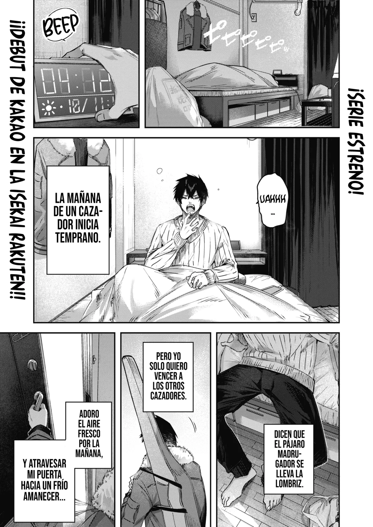 Dokushinn Hunter no Deai ha Elf no Mori de♡ page 2 full