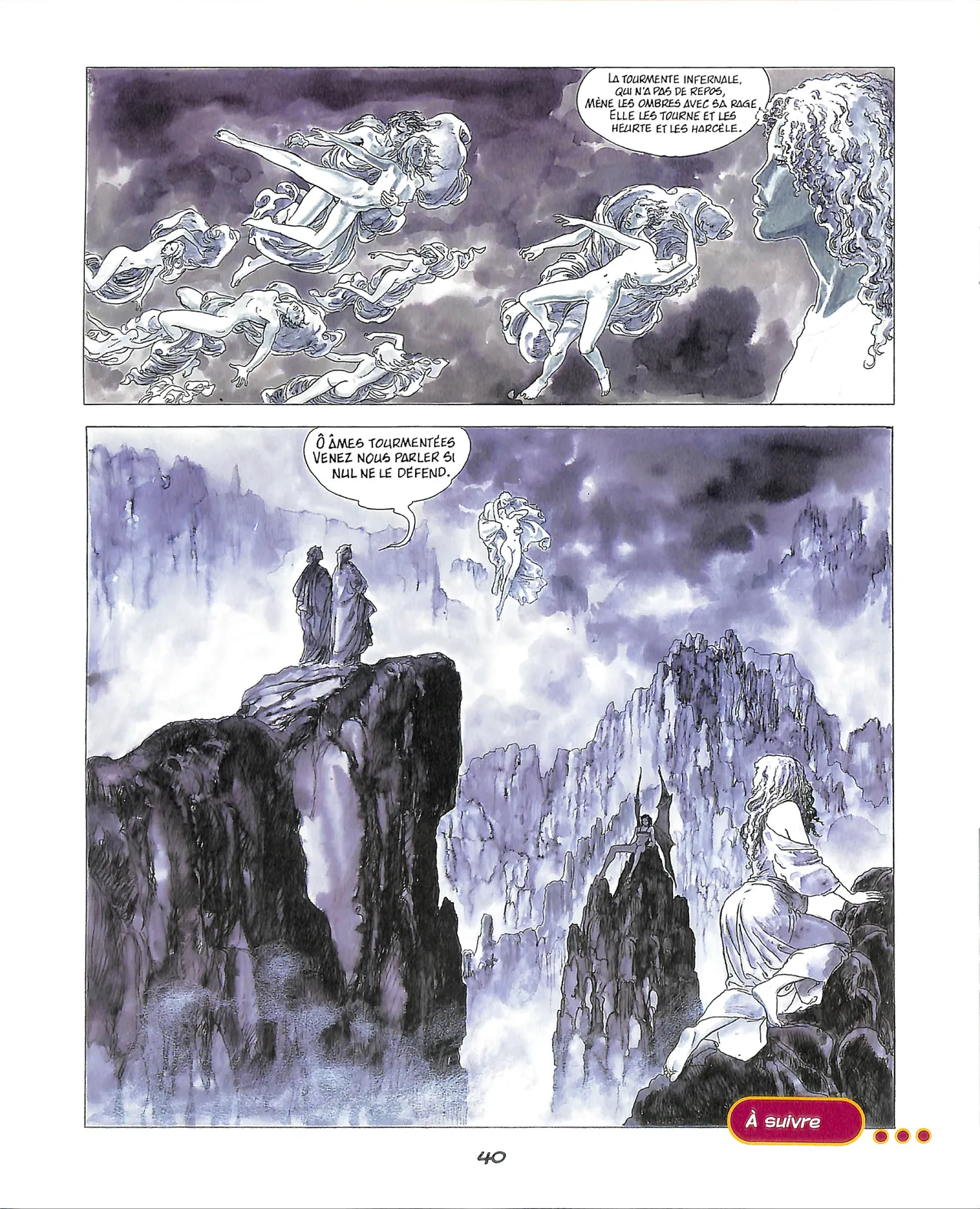 Figurines #42 : Susanna - Milo Manara : peintre et illustrateur page 10 full