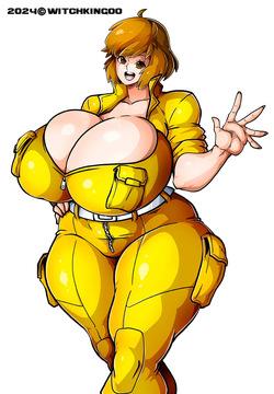 Celebrities 1 - April O'Neil