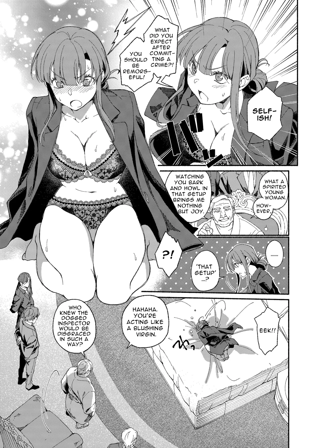 The Phantom Thief Wants Her Entirety page 12 full