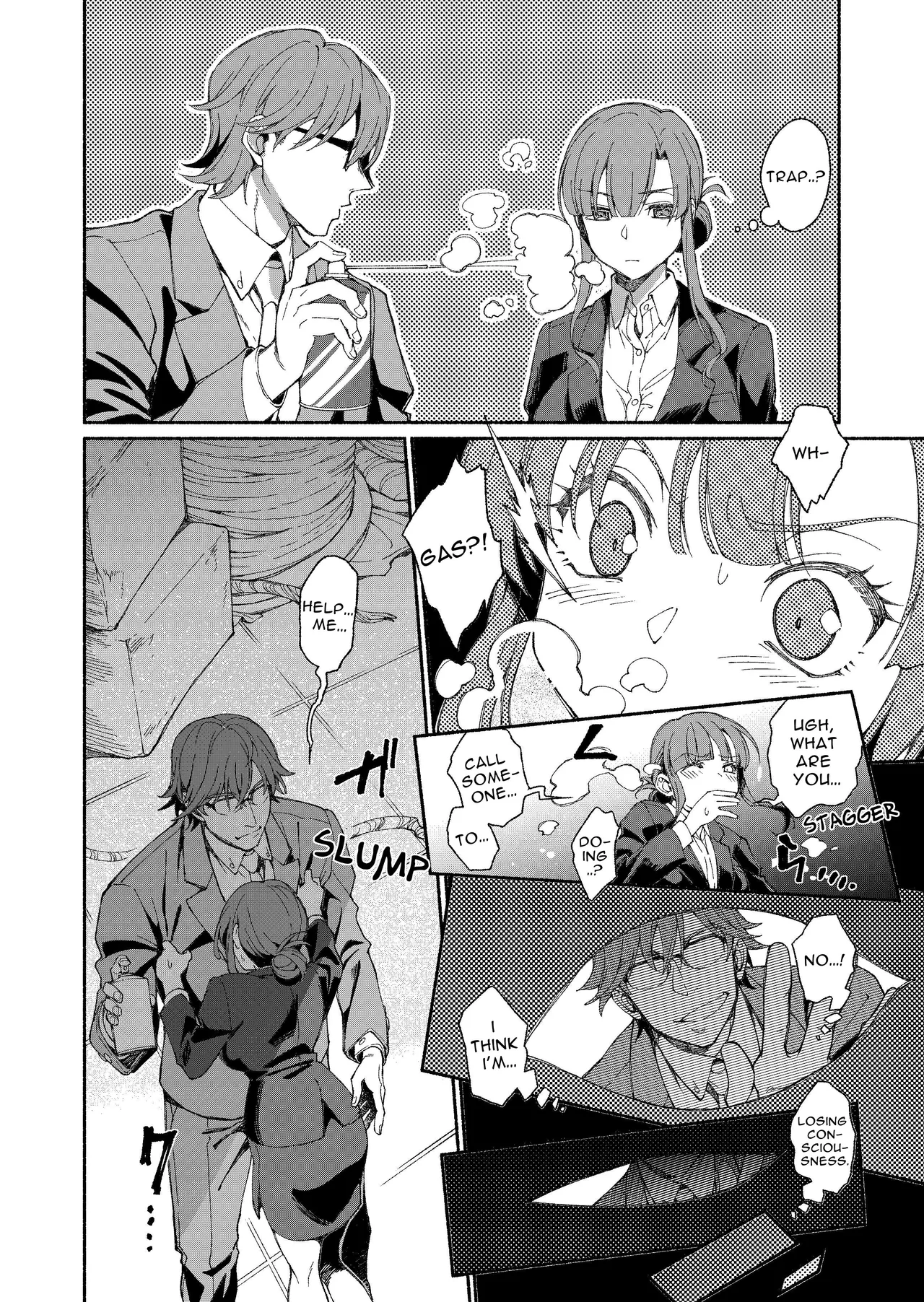 The Phantom Thief Wants Her Entirety page 9 full