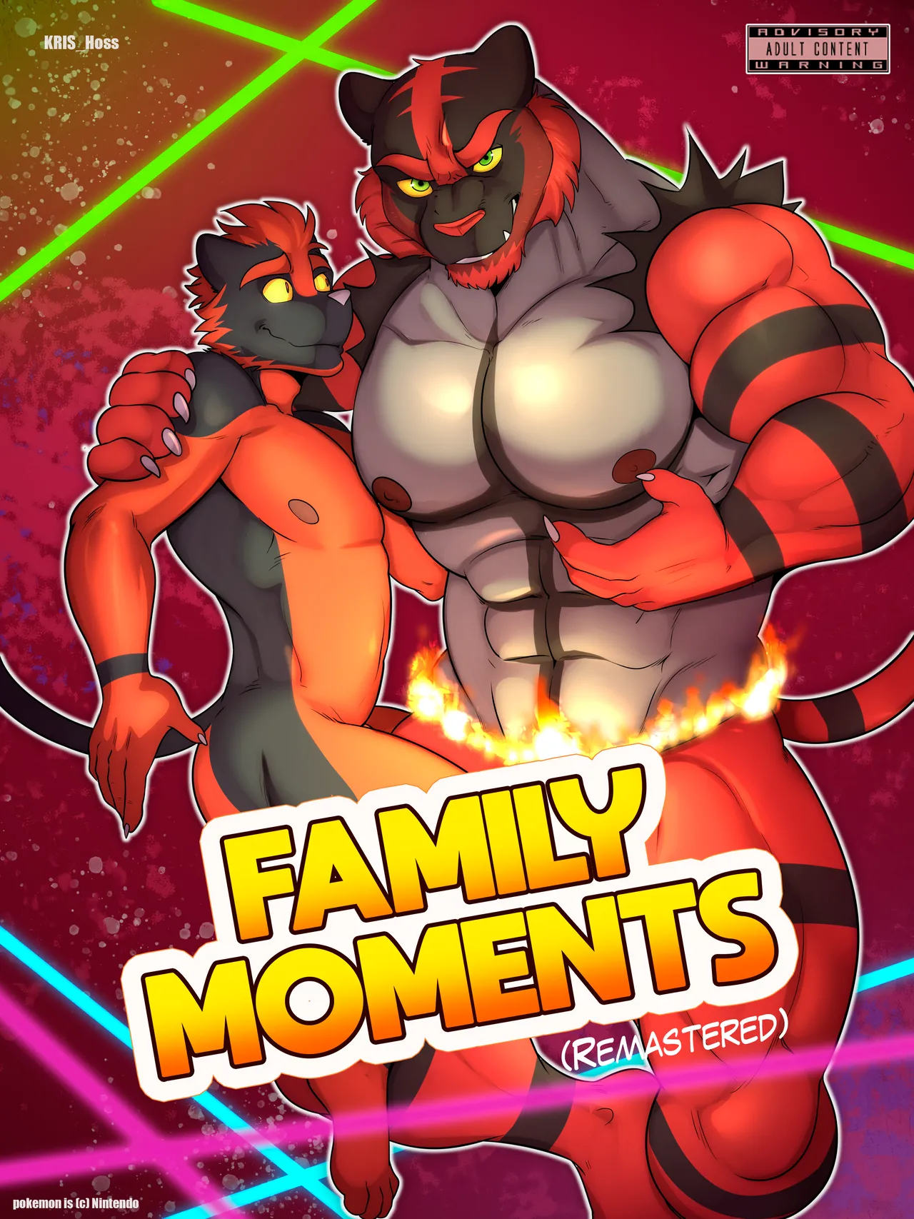 Family Moments page 1 full