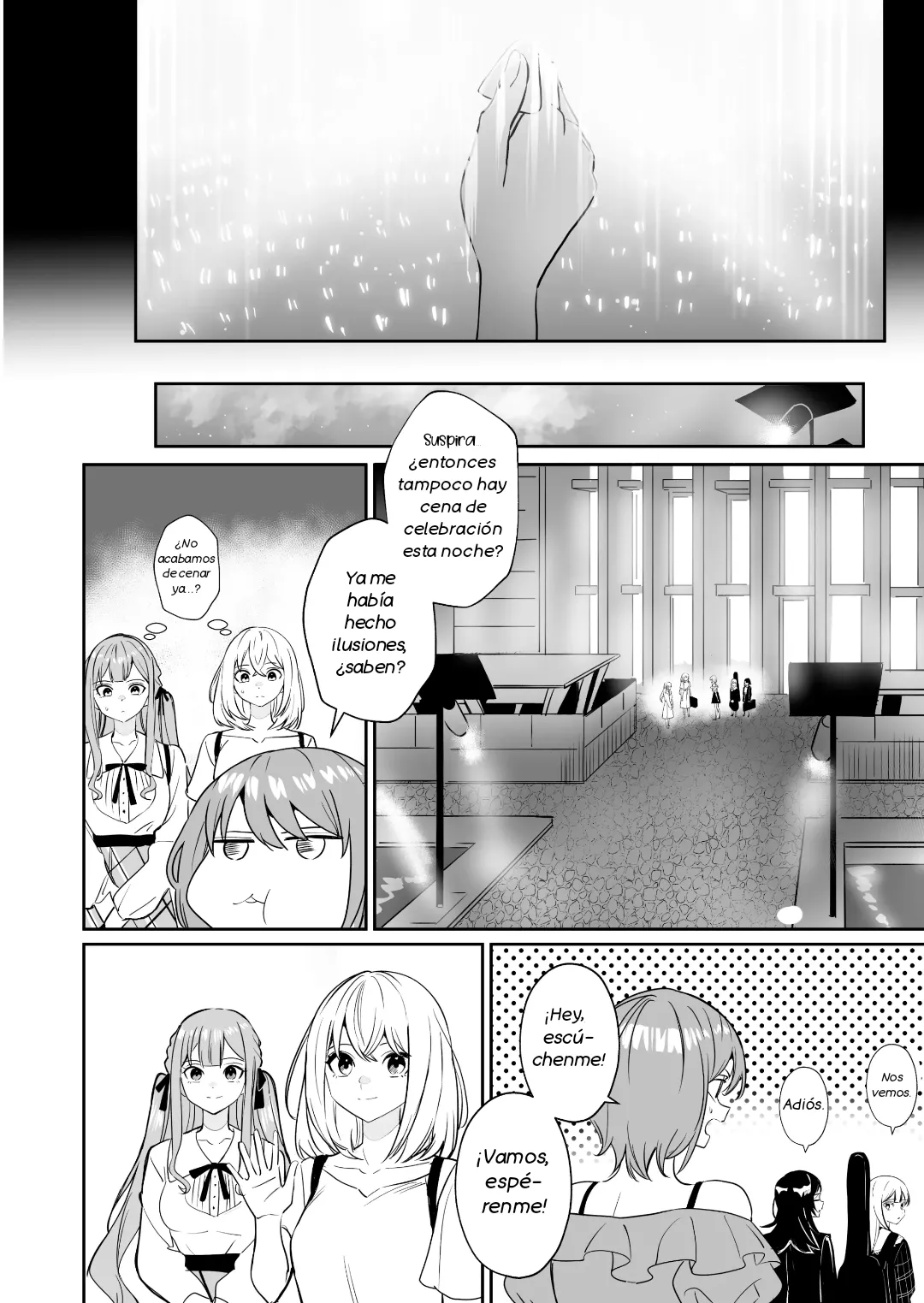 ¡¿Acaso también le gustó a mi sobrina/tia?! page 10 full