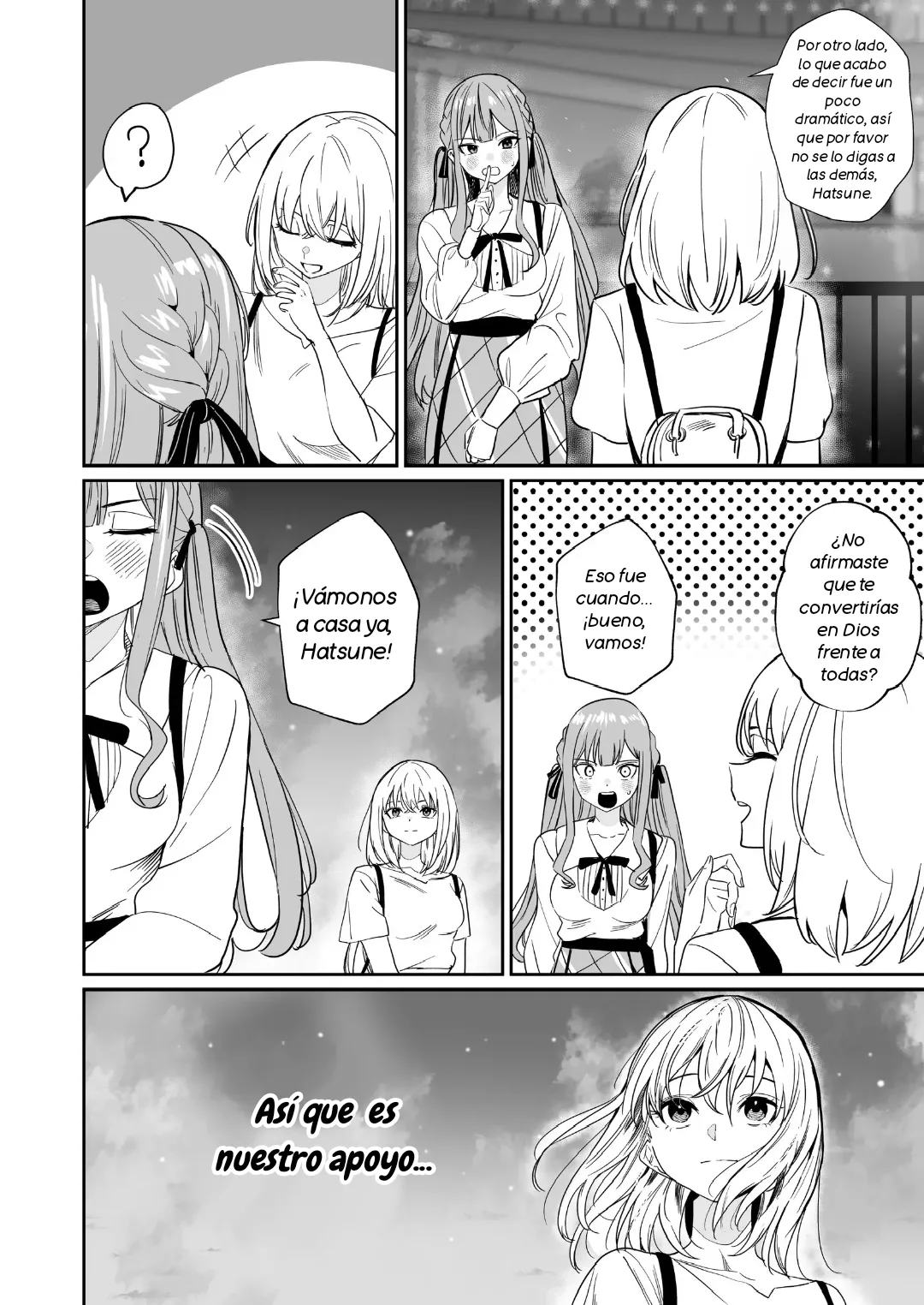 ¡¿Acaso también le gustó a mi sobrina/tia?! page 12 full