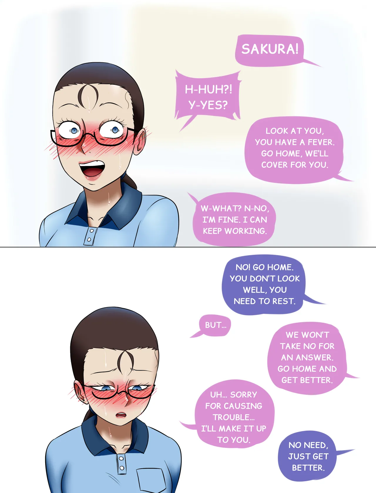 The True Cause of the Fever page 2 full