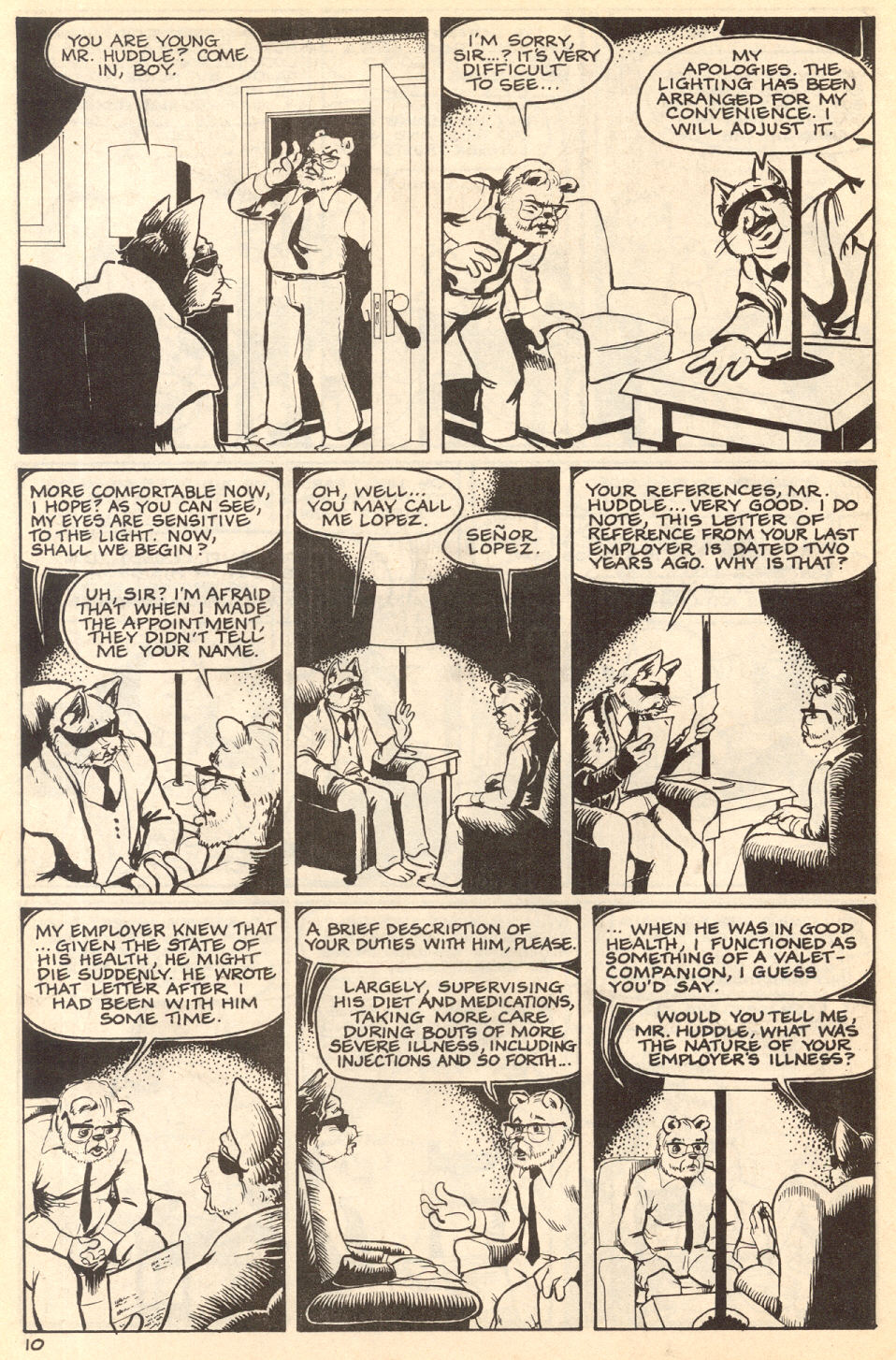 Omaha #11 page 12 full