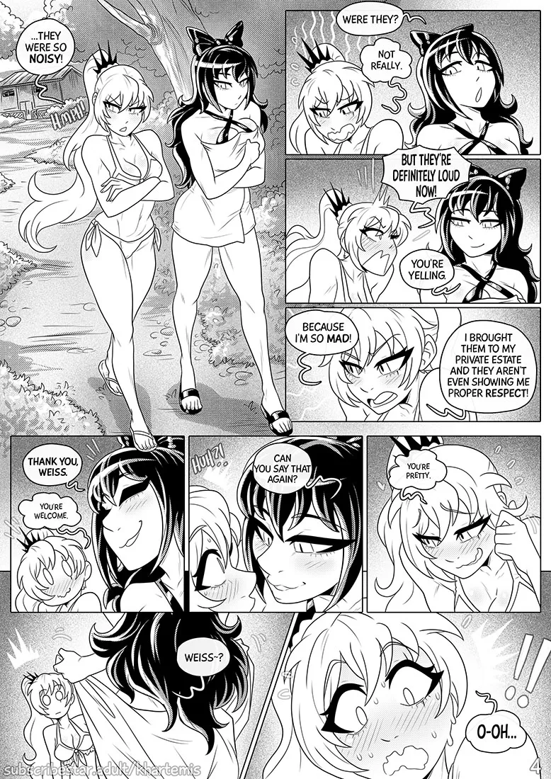 RWBY Junichrome page 6 full