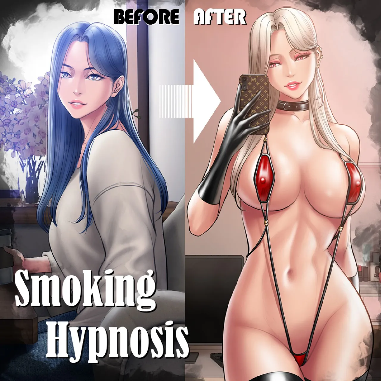 Smoking Hypnosis Season 01 page 11 full