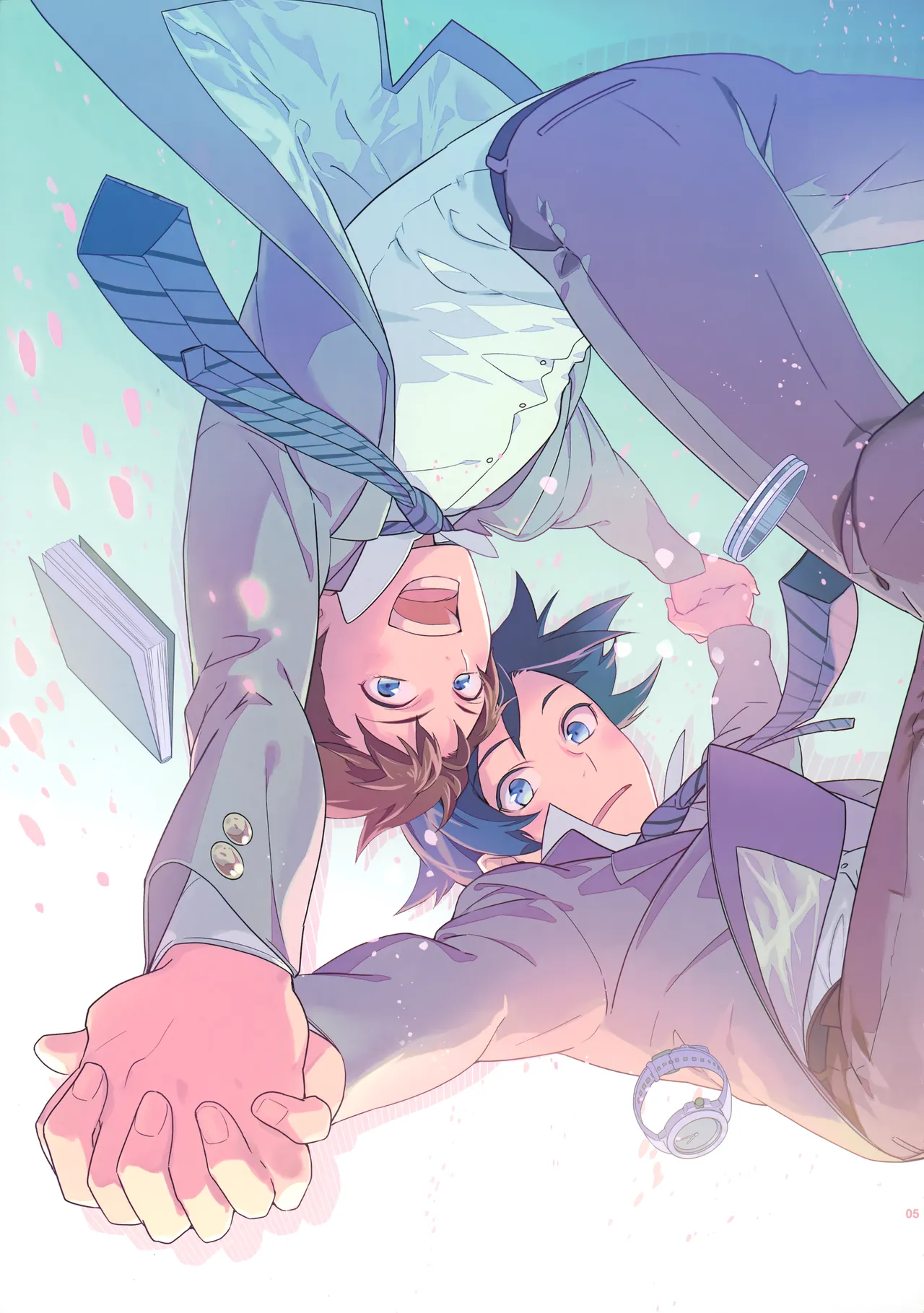 あかきょうアルバム ① page 4 full