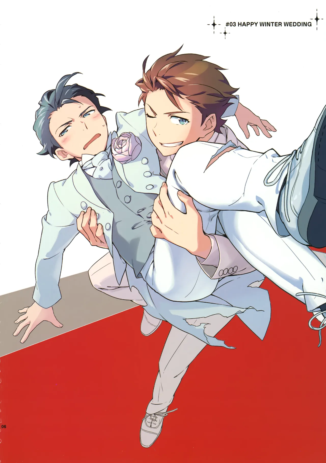 あかきょうアルバム ① page 5 full