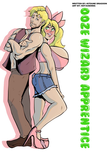 [AiSenma] Ooze Wizard Apprentice cover