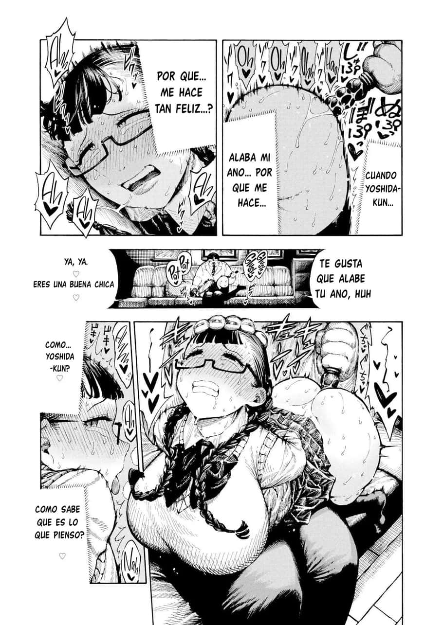 Training Utahara-san page 6 full