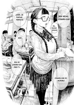 Training Utahara-san