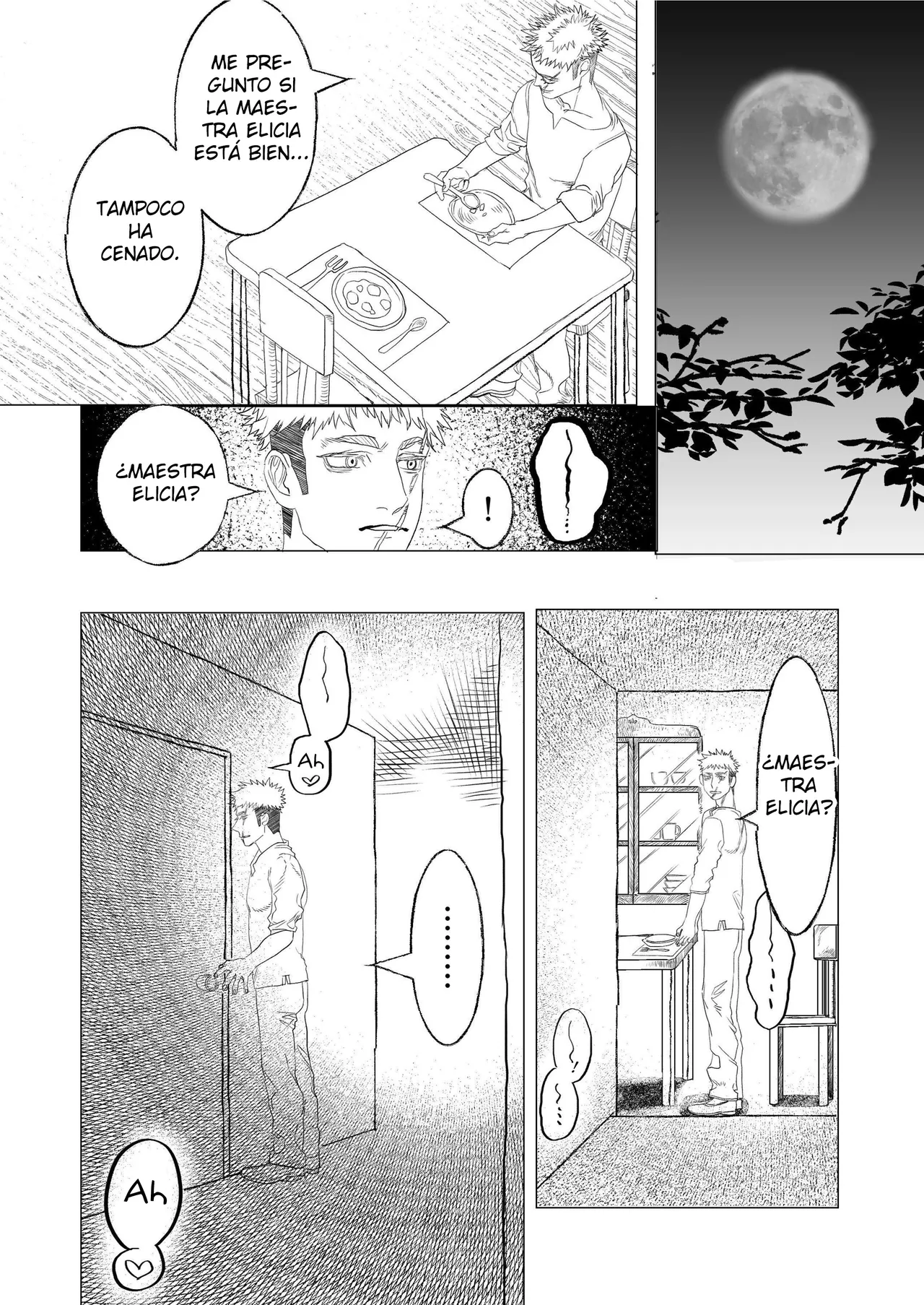 Hatsukoi wa Toshishita Deshi to 500-sai Elf no Junjou Haramase Hatsujouki page 12 full
