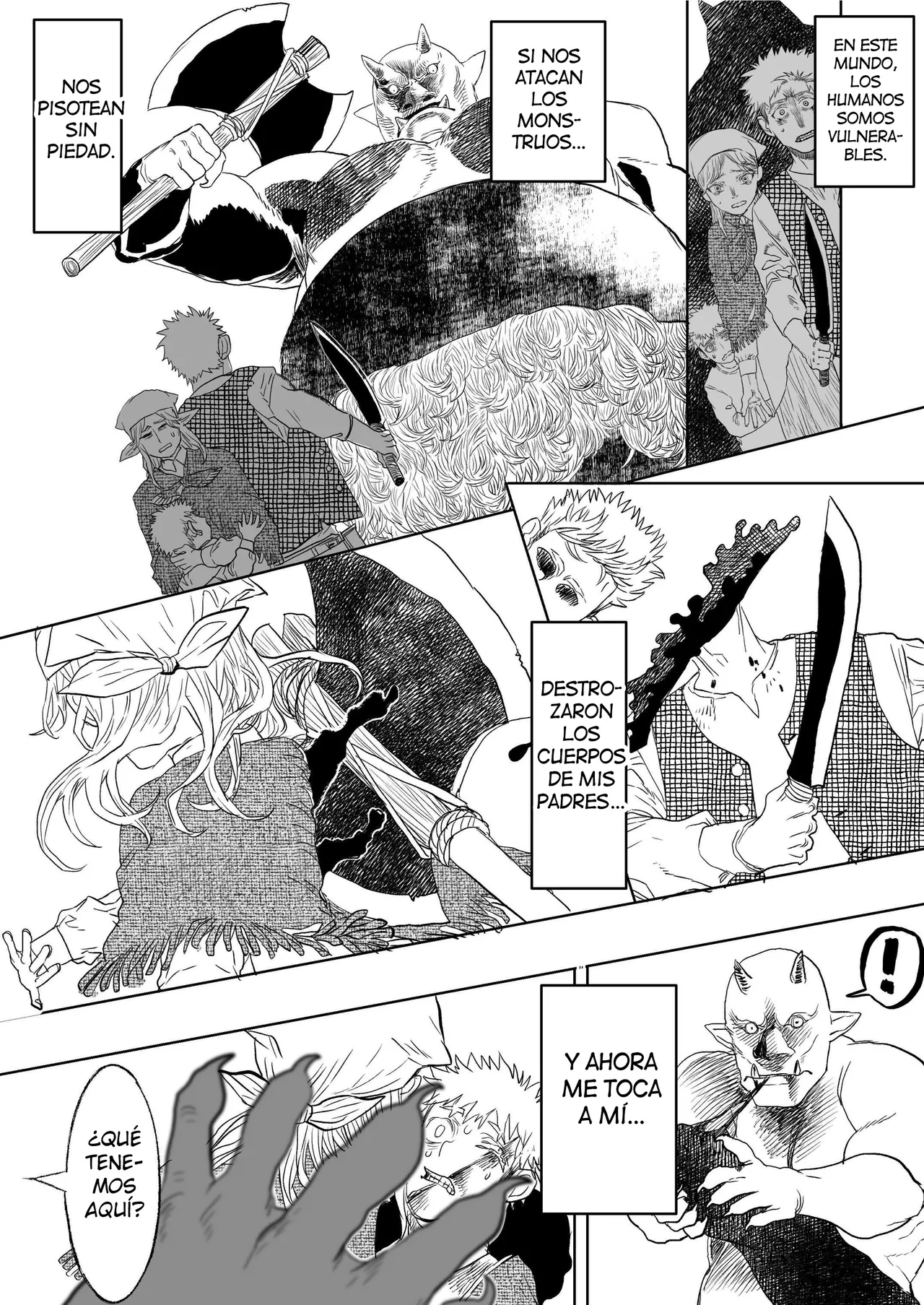 Hatsukoi wa Toshishita Deshi to 500-sai Elf no Junjou Haramase Hatsujouki page 2 full