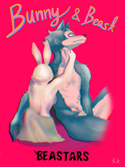 Beastars Bunny & Beast