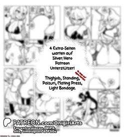 Mio x Iris Doujinshi DEUTSCH  by Onigiriarts-Monstralgam