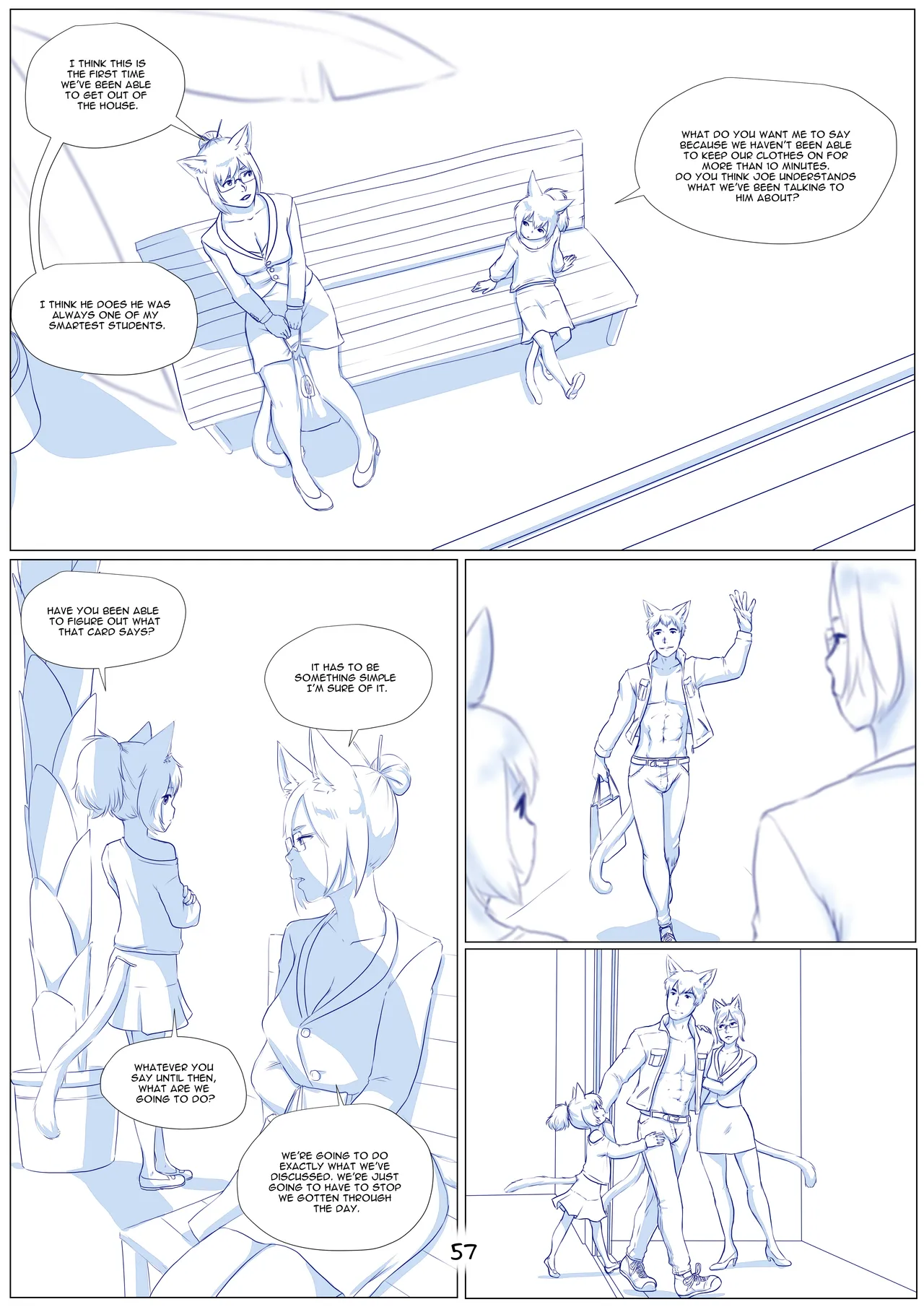 I Love my Babysitter page 2 full