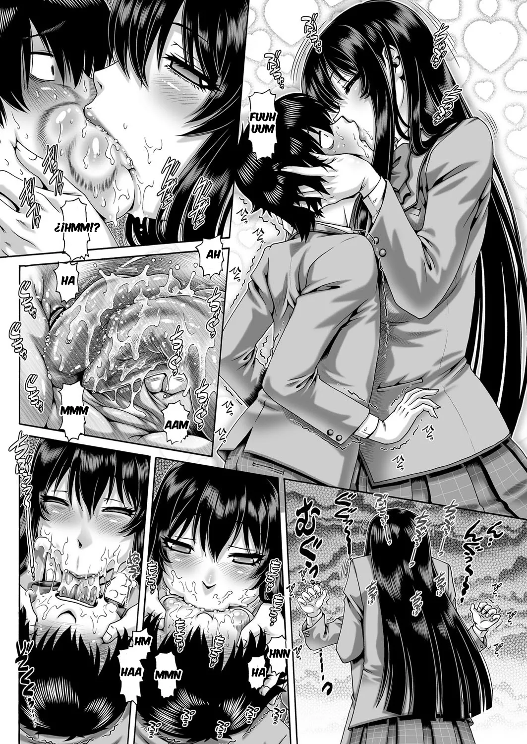 Bocchi-sama no Nikuhime 1-5 page 10 full