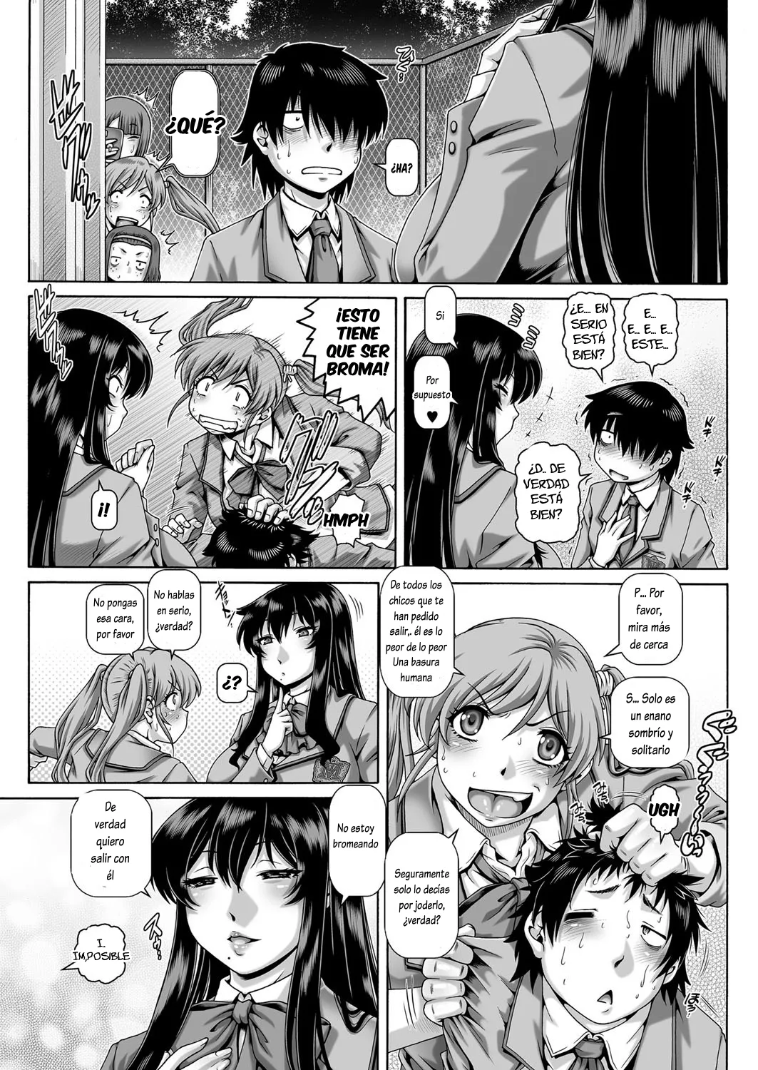 Bocchi-sama no Nikuhime 1-5 page 8 full