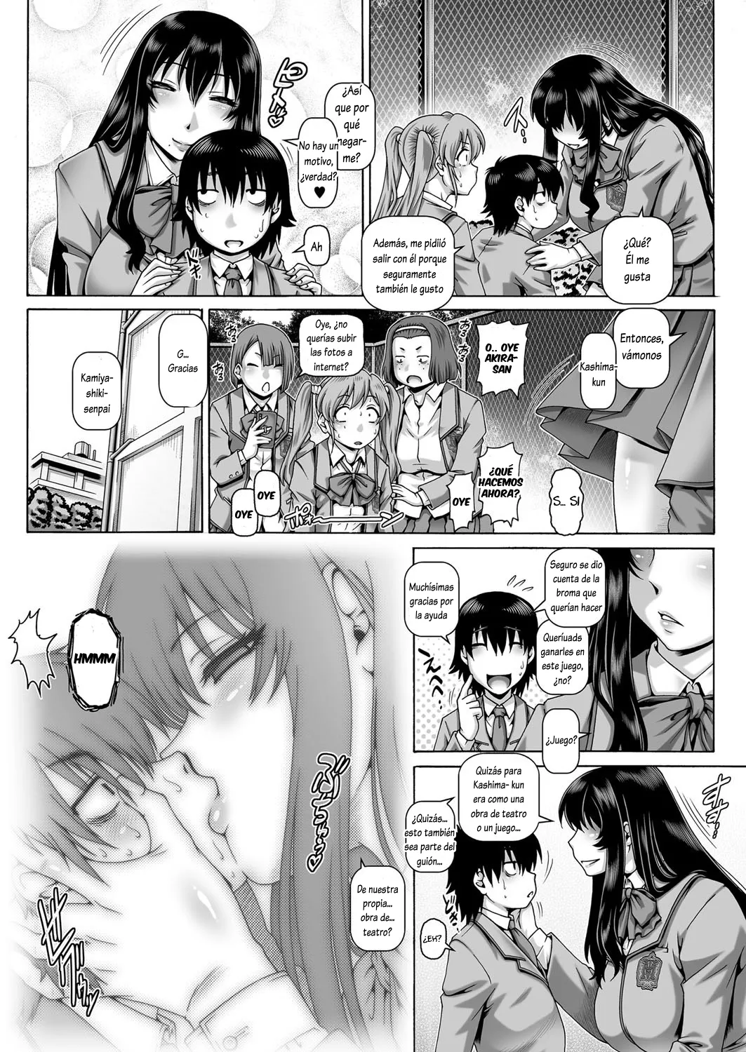 Bocchi-sama no Nikuhime 1-5 page 9 full