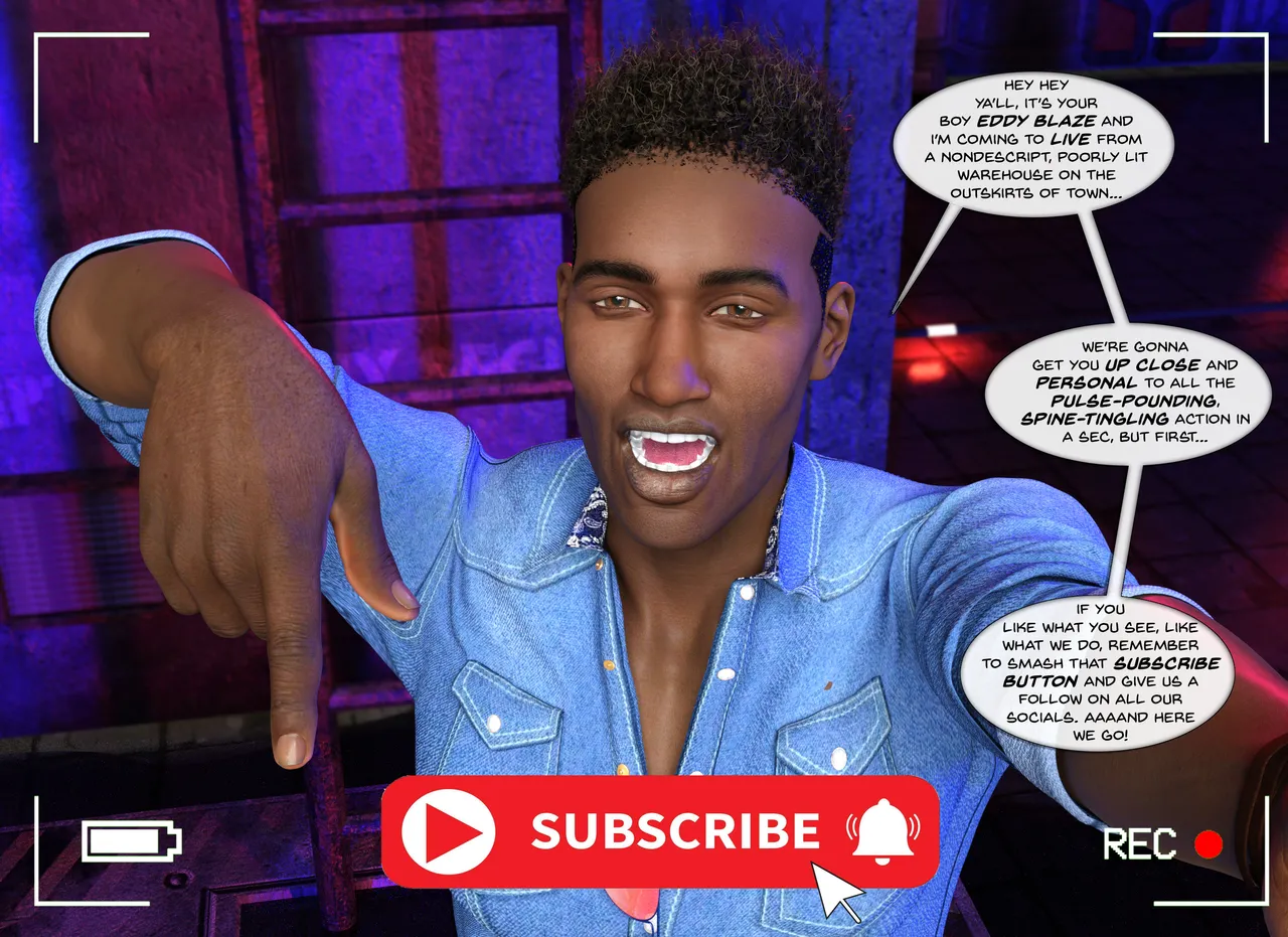 Eclipse in Peril - Vigilante Justice 2 page 6 full