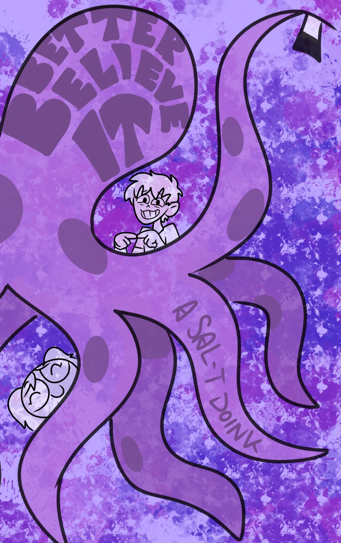 Better Believe It  - TateDGibbs page 1 full