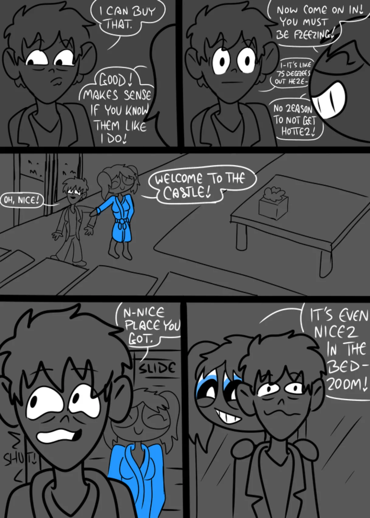 Better Believe It  - TateDGibbs page 11 full