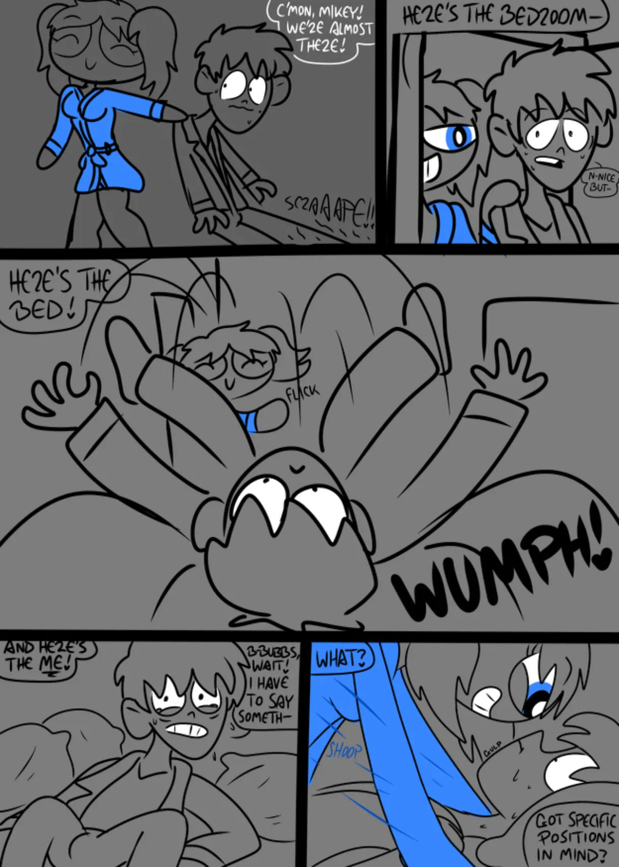 Better Believe It  - TateDGibbs page 12 full