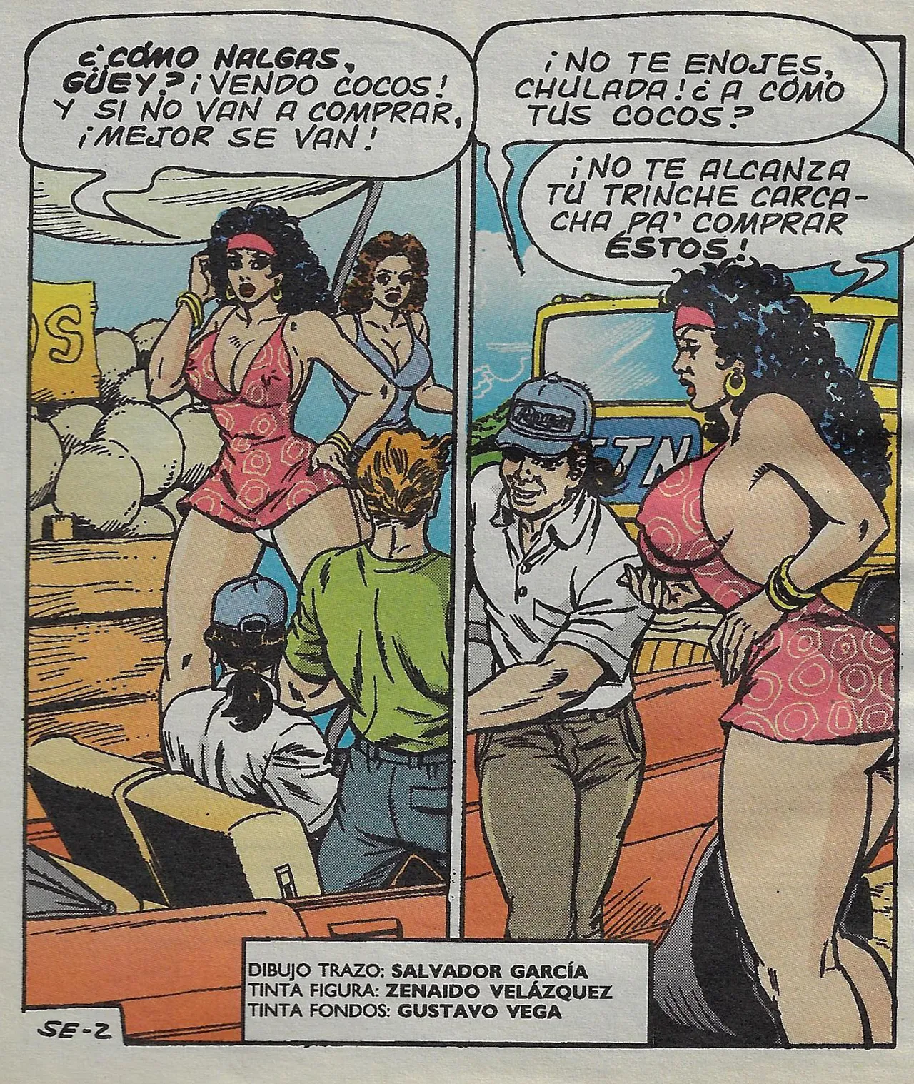 Sabrosonas 07 page 3 full