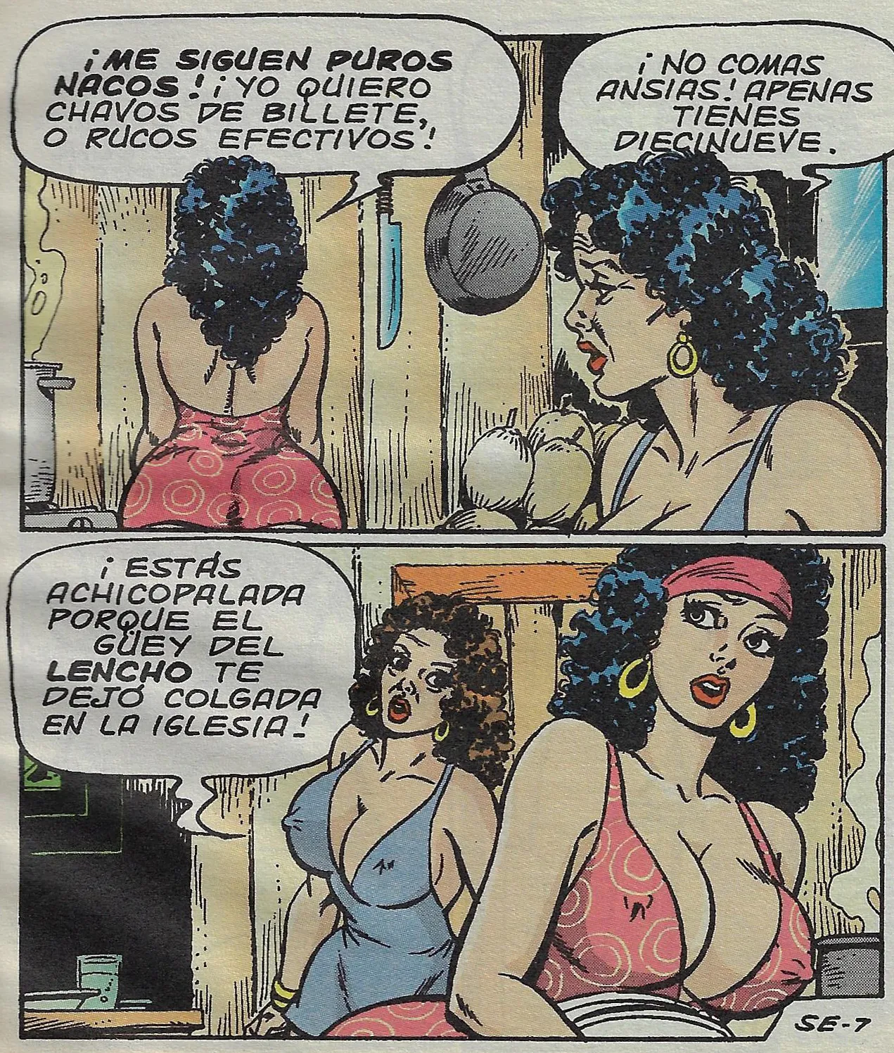 Sabrosonas 07 page 8 full