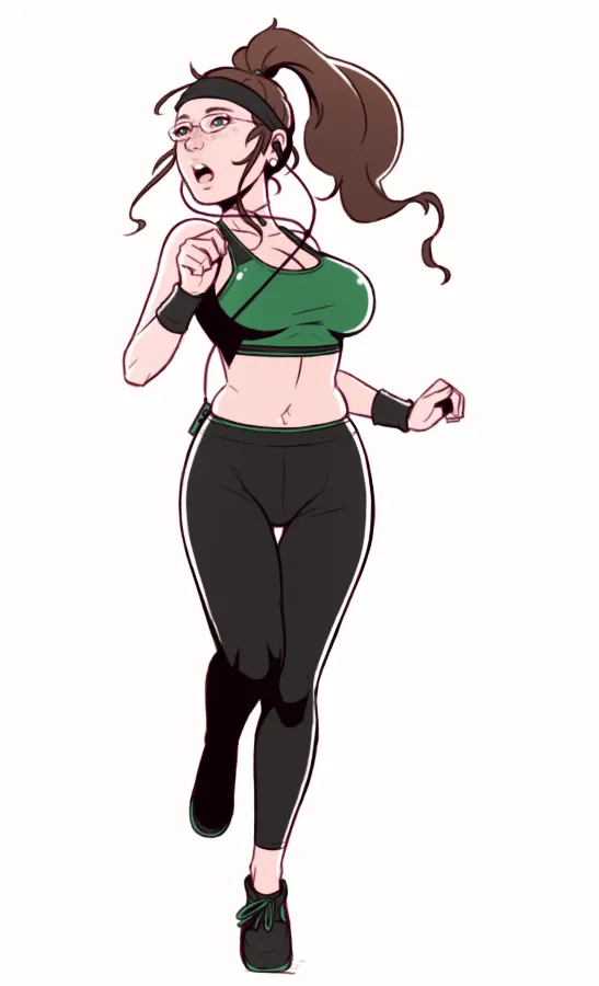 Samantha Appleton & friends page 5 full