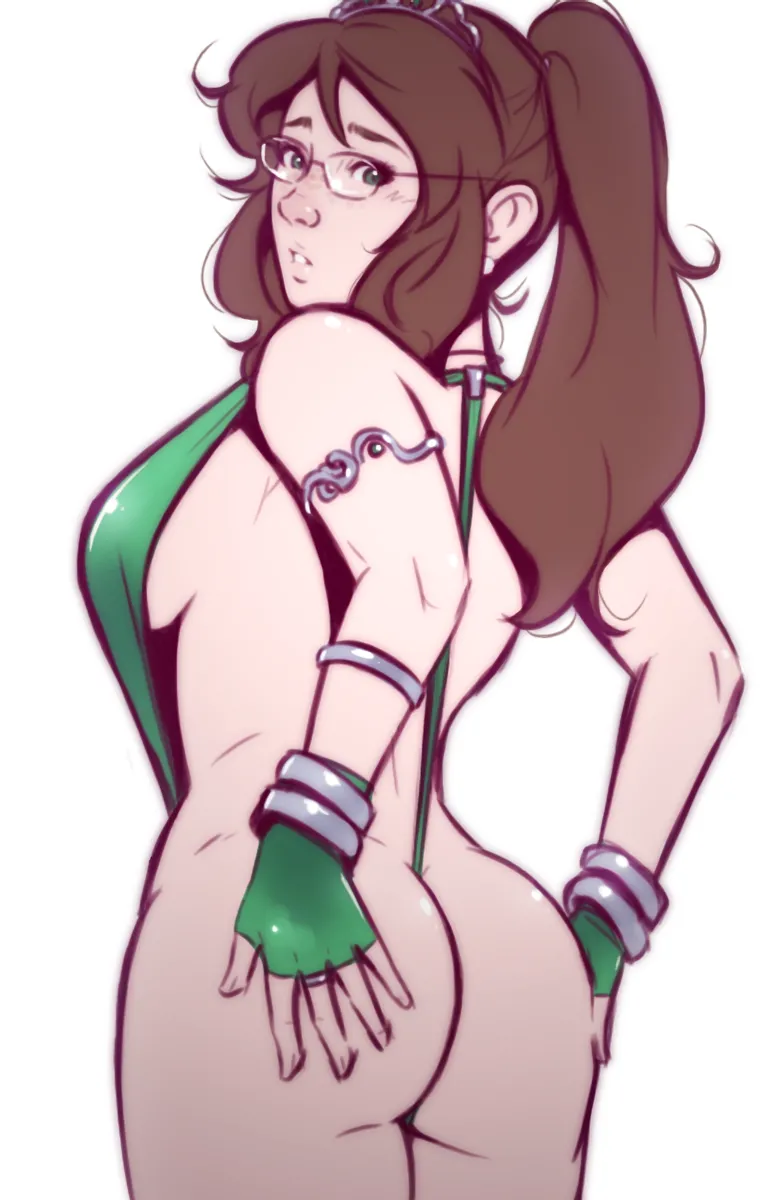 Samantha Appleton & friends page 8 full