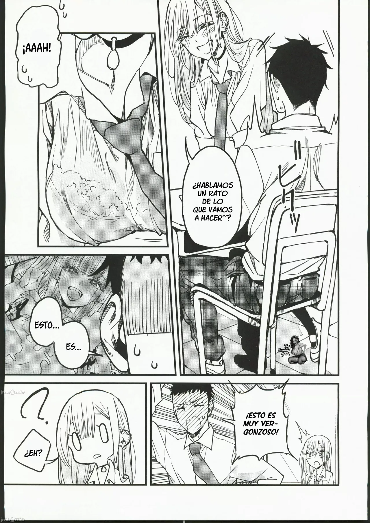 Koi 1-3｜Amor 1-3 page 5 full
