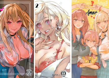 [Oppai Baibai (Azukiko)] Koi 1-3｜Amor 1-3 (Sono Bisque Doll wa Koi o Suru) [Spanish] [BigDaddy Scan] cover