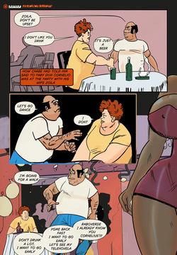 taco shop comic english