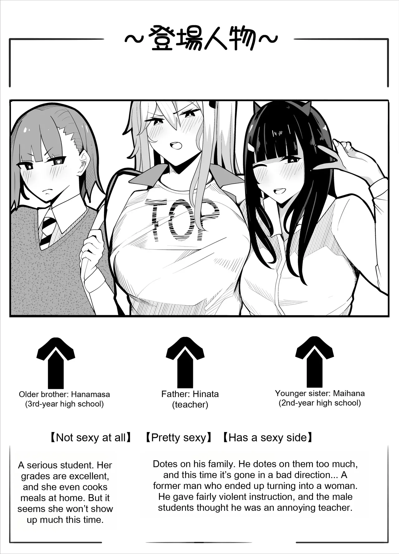 TS Fun! ~Gym Uniform Edition~ page 11 full