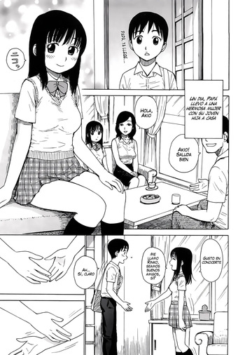 Without Our Parents Knowing - Sin que Nuestros Padres lo Sepan ~ [Karma Tatsurou] [TUIII] cover