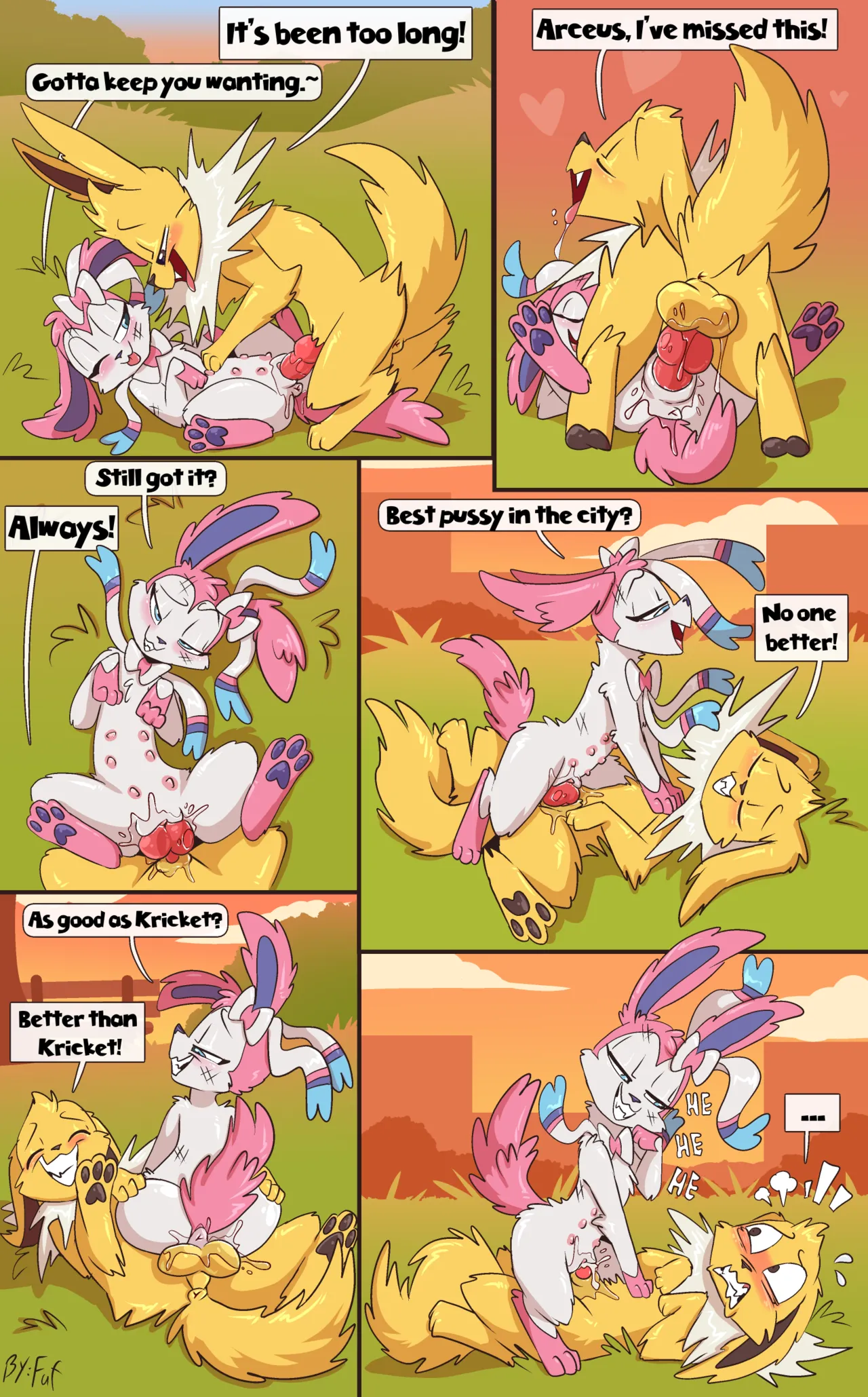 Mischievous Moments page 3 full